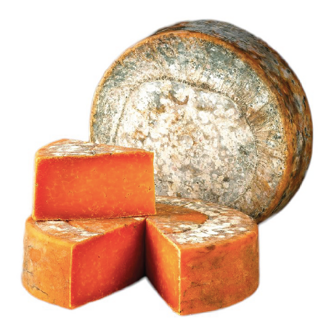 Thomas Hoe Red Leicester 100g