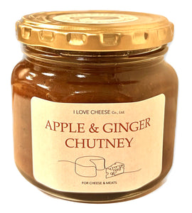 Apple & Ginger Chutney 240g